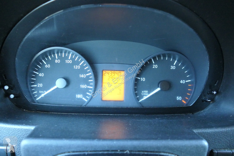 Mercedes Sprinter 314 CDI L2H3 Regale Transporter