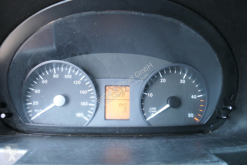 Mercedes Sprinter 314 CDI L2H3 Regale Transporter