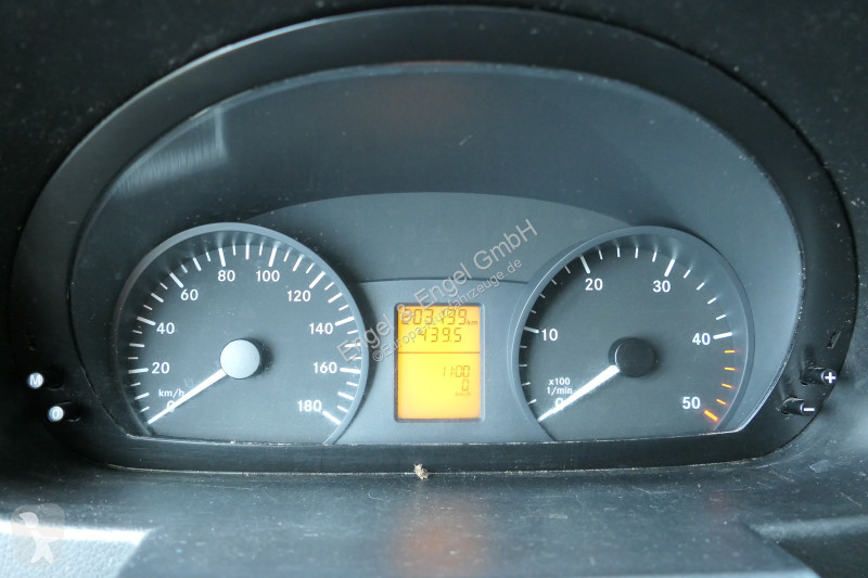 Mercedes Sprinter 314 CDI L2H3 Regale Transporter