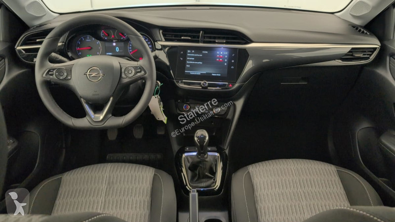 Véhicule utilitaire Opel