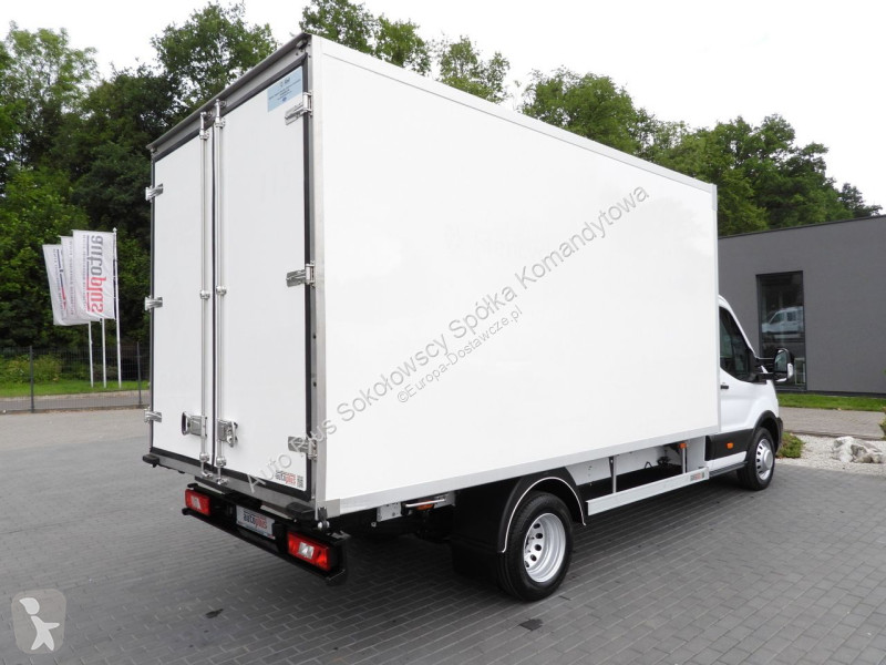 Samochód dostawczy Ford  TRANSIT
