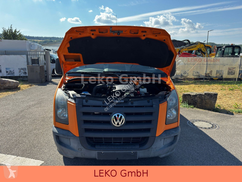 Furgoneta Volkswagen Kombi 35 mittel L2H1