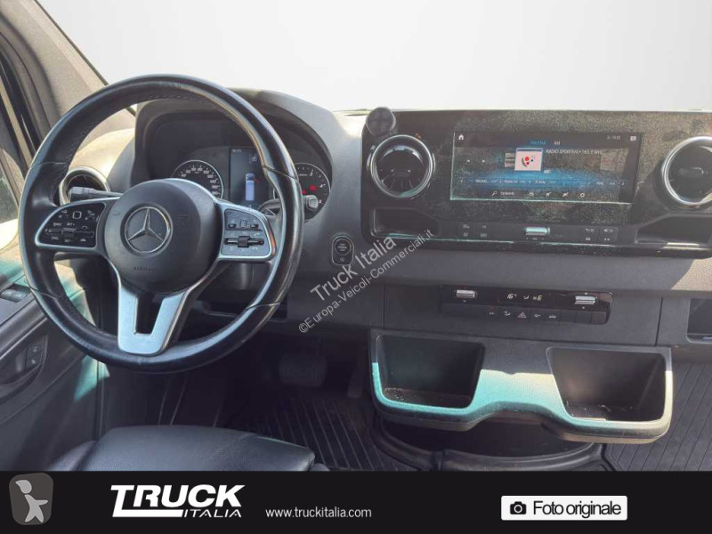 Furgoneta Mercedes III - sprinter 317 2.0 cdi F...