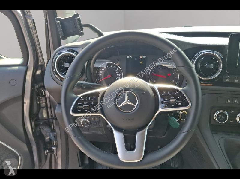 عربة نفعية Mercedes 112 CDI Long Select