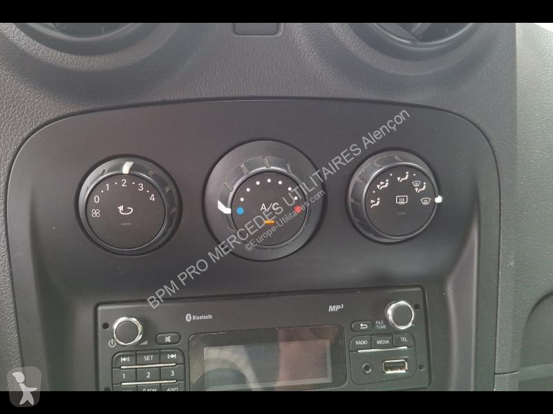 Furgoneta Mercedes 109 CDI Long Base
