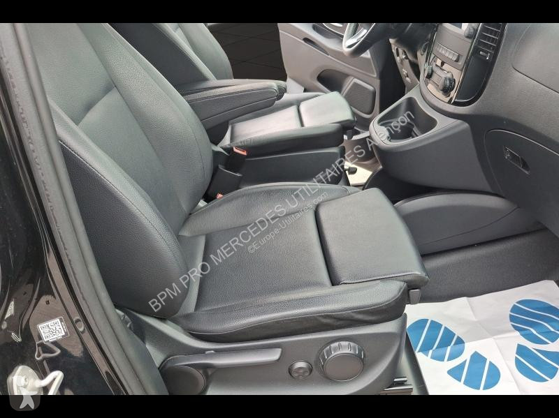 Véhicule utilitaire Mercedes Fg 119 CDI Compact...