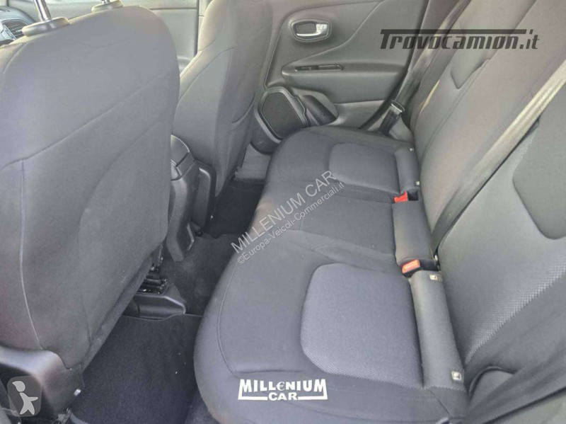 Furgoneta Jeep JEEP  1.0 BENZINA 2022