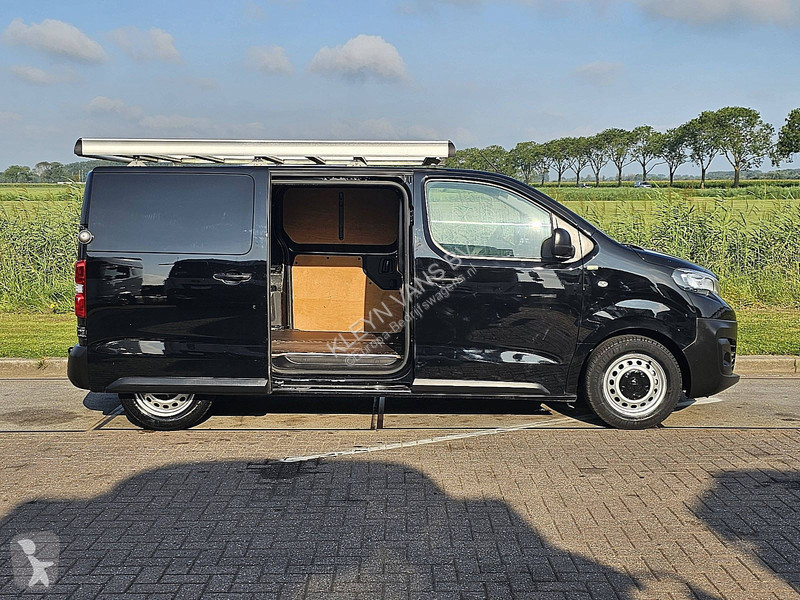 Furgoneta Peugeot 1.6 ac 3-zits EURO6