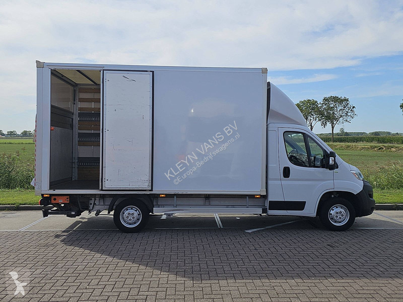 Véhicule utilitaire Opel 2.2 Bakwagen Laadklep!