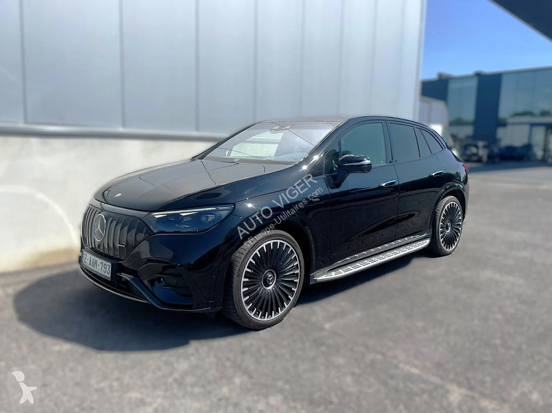 Samochód dostawczy Mercedes EQE 43...