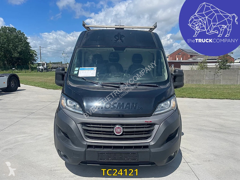 Véhicule utilitaire Fiat 2.2 MULTIJET L2H2