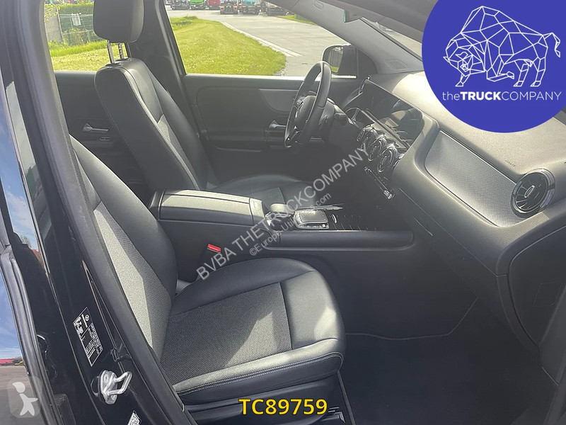 Furgoneta Mercedes D GLA