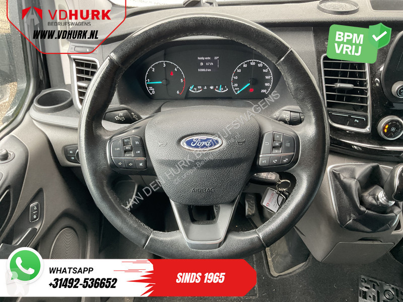 عربة نفعية Ford 2.0 TDCI 130 pk L2 2.8t...