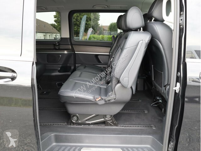 Véhicule utilitaire Mercedes V 300 Avantgarde...