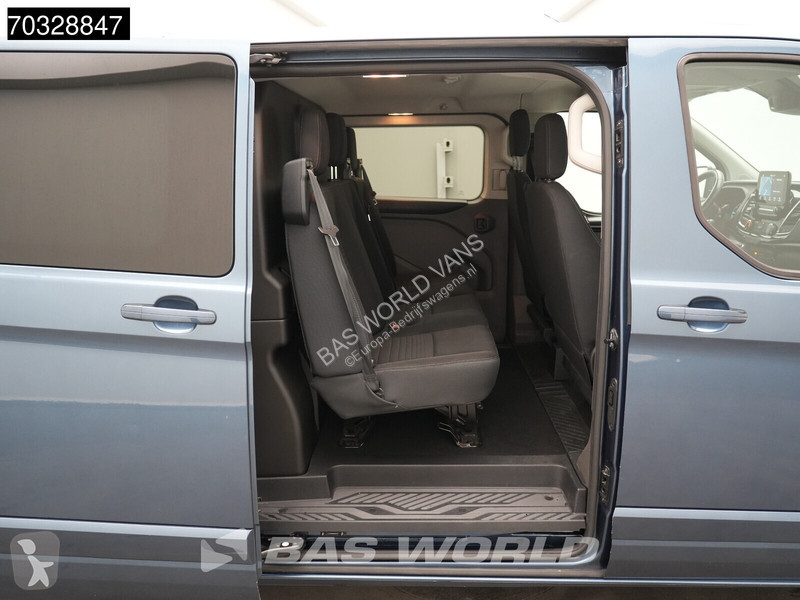 Autoutilitară Ford 130PK Dubbel Cabine Limited...