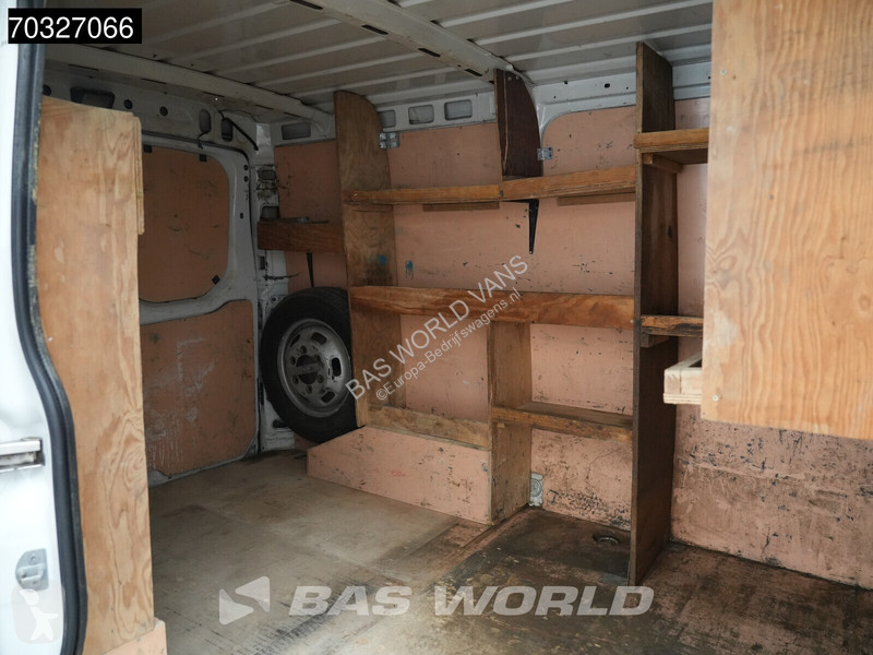 Bedrijfswagen Iveco 35S18 3.0L Automaat L1H1...
