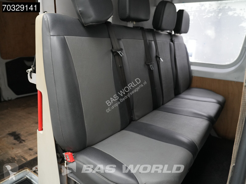Mercedes 315 CDI Automaat Dubbel Cabine L2H2...
