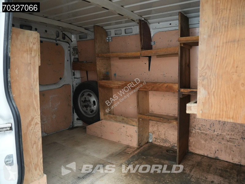 Bedrijfswagen Iveco 35S18 3.0L Automaat L1H1...