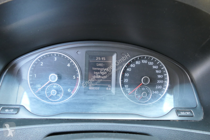 Volkswagen T5 Transporter 2.0 TDI 2-Sitzer...