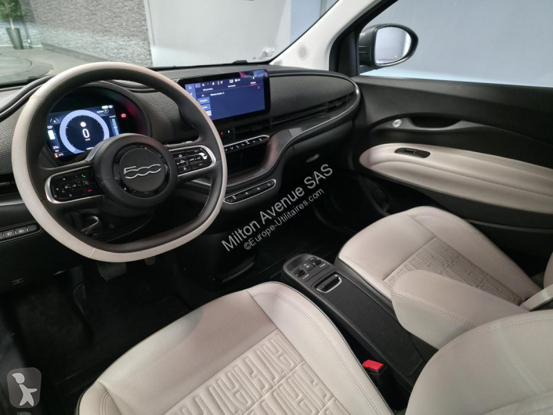 Veicolo commerciale Fiat 500 Fiat Electrique 42...