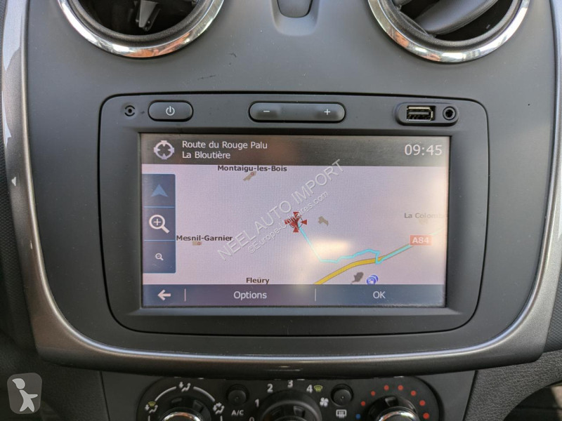 Furgoneta Dacia SANDERO STEPWAY 0.9 TCE 90CH...