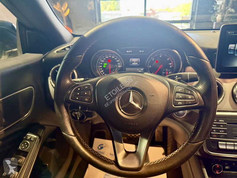 Veicolo commerciale Mercedes CLA 220 d 7-G DCT