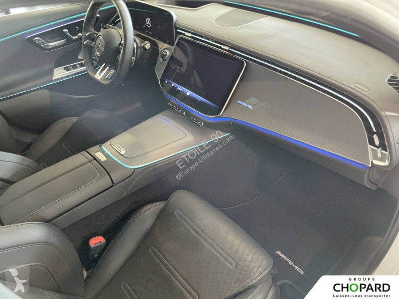 Véhicule utilitaire Mercedes Classe E Break 53...