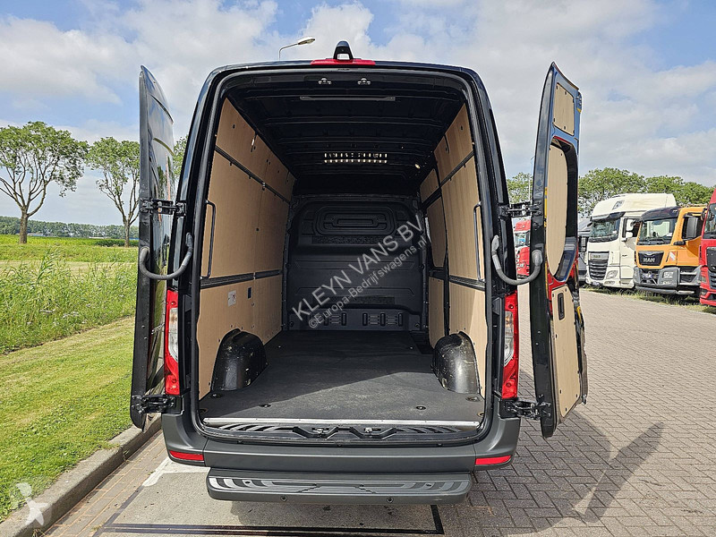 Furgoneta Mercedes 317 L2H2 LED Mbux10!