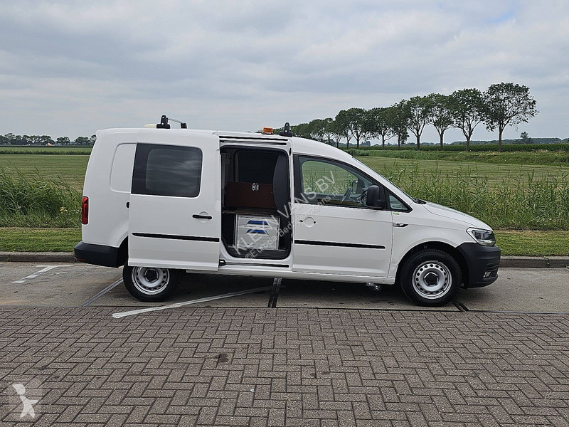 Furgoneta Volkswagen 2.0 ac 4motion EURO6 Maxi