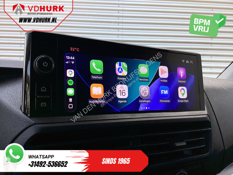 Nyttofordon Fiat 2.0 HDI 145 pk Aut. L2 Virtual...