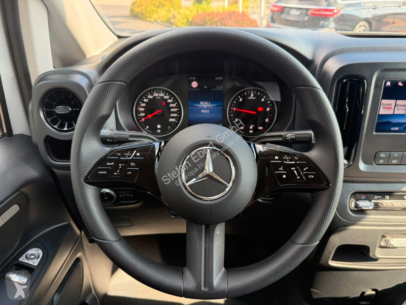 Furgoneta Mercedes Vito  9G Klima Kamera SHZ
