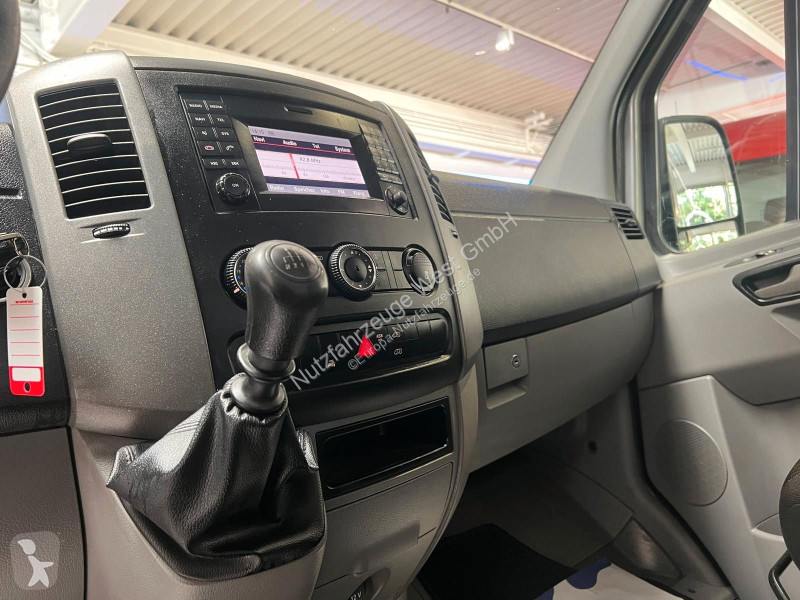 عربة نفعية Mercedes 314/316 CDI Maxi...