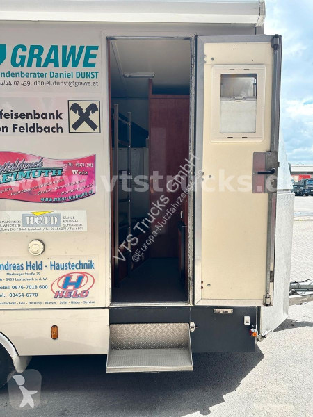 Gimmel P 3500 W Pferdeanhänger mit Wohnabteil...