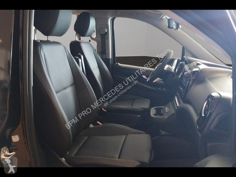 عربة نفعية Mercedes Fg 119 CDI Mixto Long...