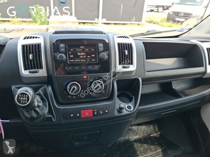 عربة نفعية Opel MOVANO FG 3.5T L3H2 2.2D 165CH...