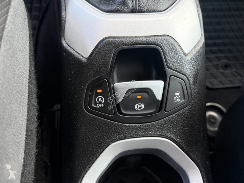 Furgoneta Jeep RENEGADE 2.0 MULTIJET S&S 140CH...