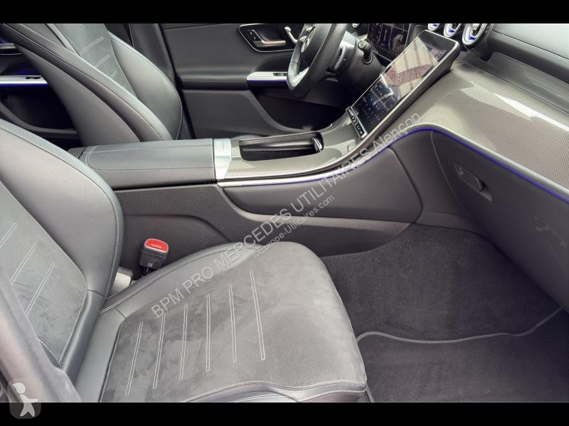 Mercedes GLC 400 e Hybrid 381ch AMG Line 4Matic...