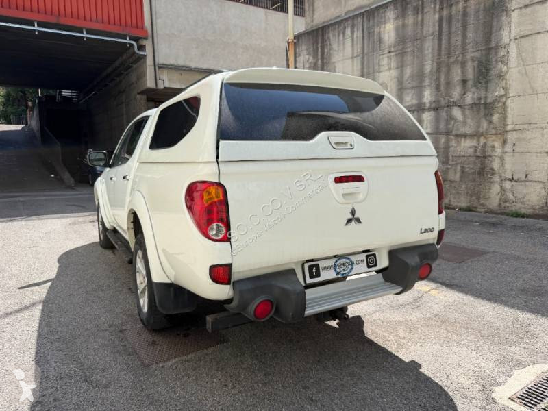 Furgoneta Mitsubishi