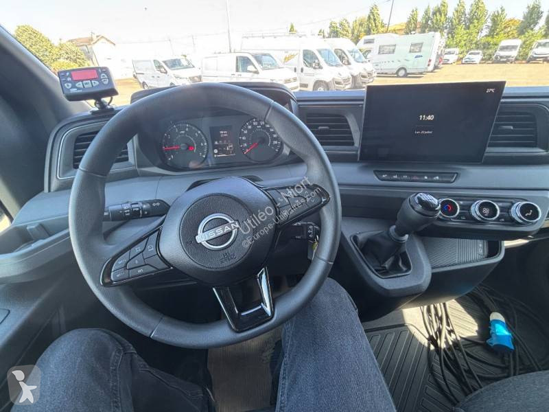 Furgoneta Nissan