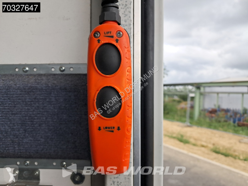 Iveco 35C16 3.0L Ladebordwand NEUES MODEL...