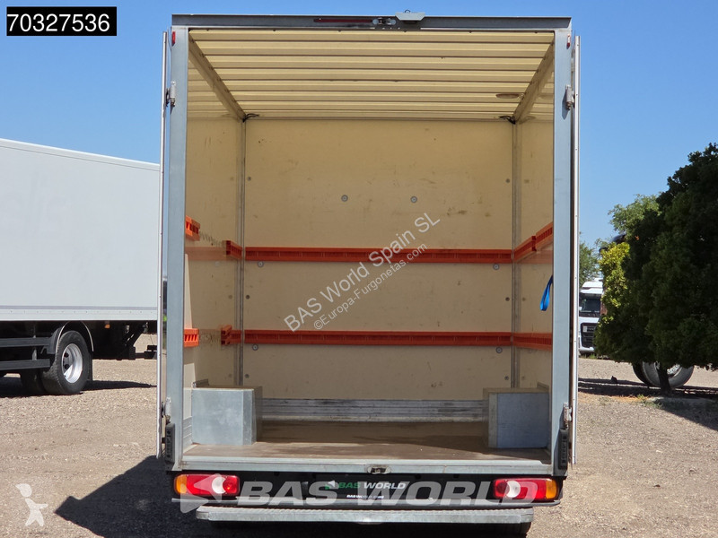 Furgoneta Renault Furgón Caja Cerrada – LED -...