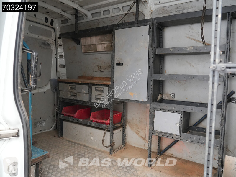 Véhicule utilitaire Iveco 35C14 L2H2 Trekhaak...