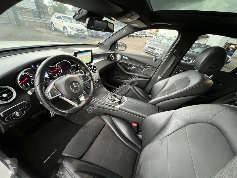 Mercedes Mercedes-Benz GLC 250 d 204 ch 4MATIC...