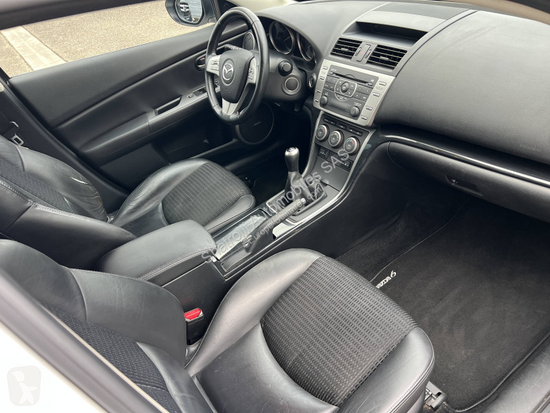 Samochód dostawczy Mazda II 2.2 MZR-CD 163ch...