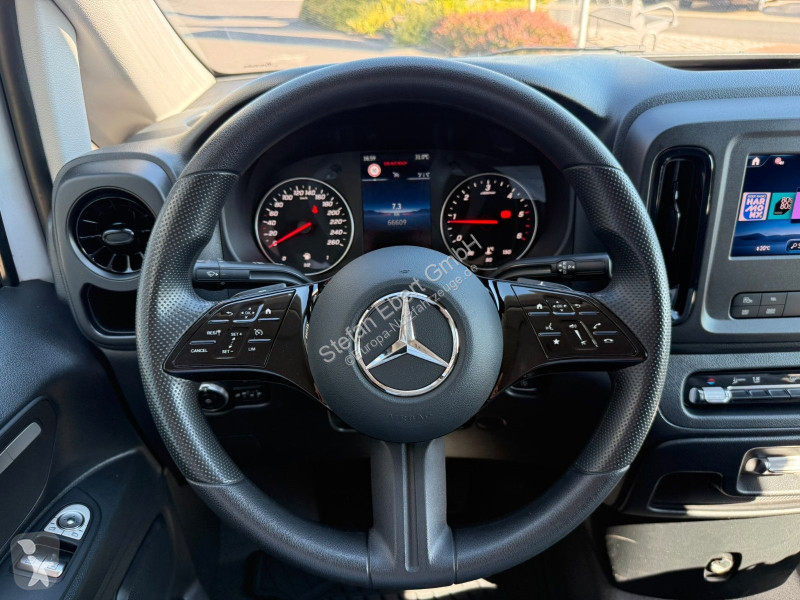 Furgoneta Mercedes Vito  Extral Klima Kamera SHZ