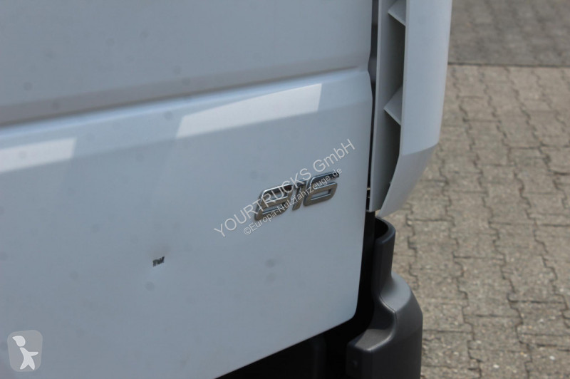 Mercedes 816 Koffer 6,12m Schalter 179 Tkm...