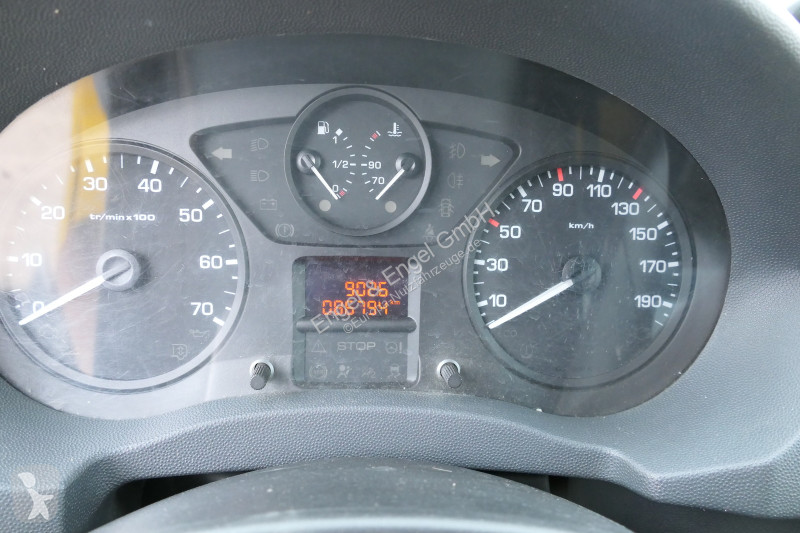 عربة نفعية Fiat Scudo 12 L2H1 COC