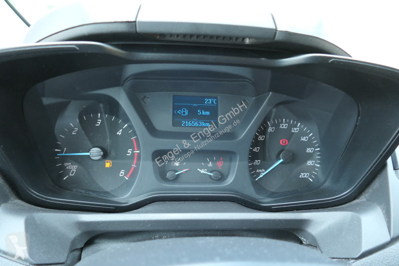 Ford Transit Custom 290 2.0 TDCi KLIMA AHK...