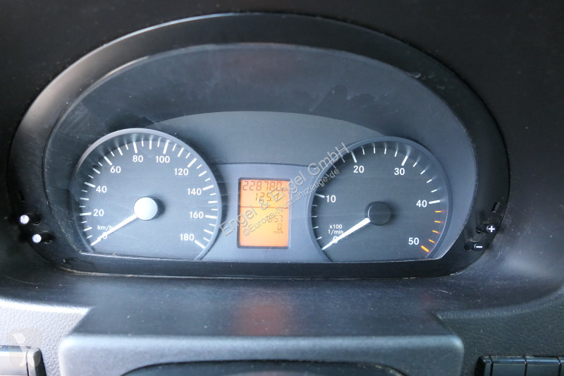 Mercedes Sprinter 314 CDI L2H3 Regale Transporter