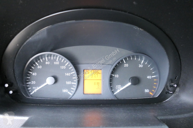 Mercedes Sprinter 314 CDI L2H3 Regale Transporter